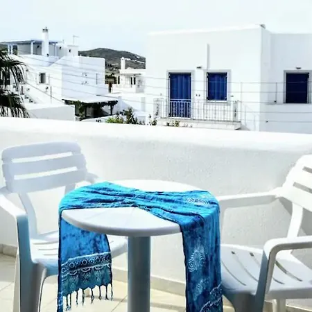 公寓 Aegean Breeze Luxury *