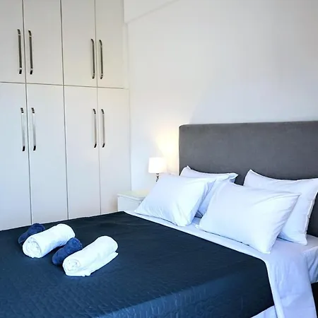 Aegean Breeze Luxury 公寓 Páros