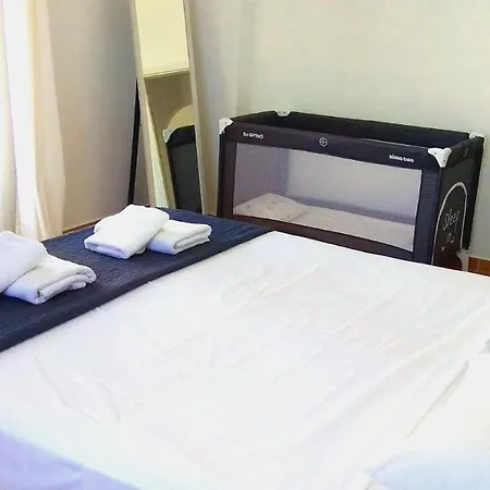 Aegean Breeze Luxury 公寓 Páros