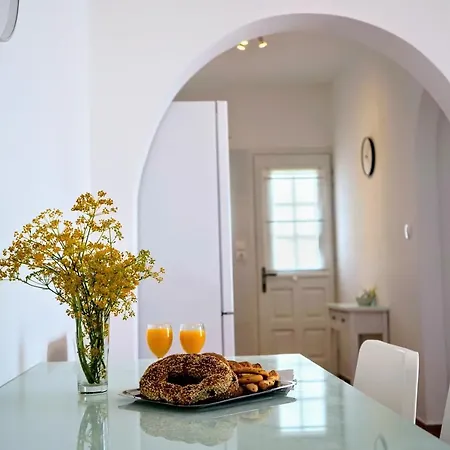 Aegean Breeze Luxury Páros