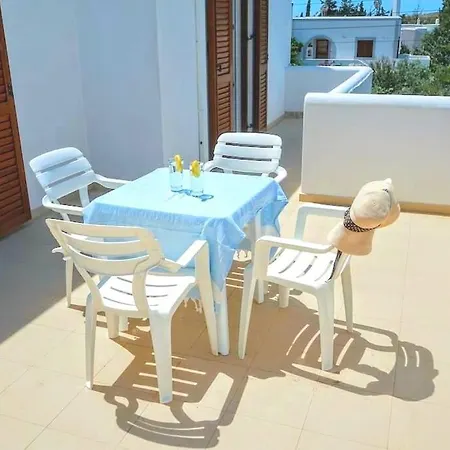 公寓 Aegean Breeze Luxury *